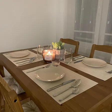 Appartamento Zuhause Auf Zeit Fuer Alle Zusammen Floersheim am Main